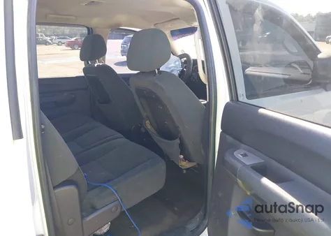 2008 GMC Sierra 1500 Sle1 z USA, uszkodzony, nr VIN 3GTEC13J28G182606